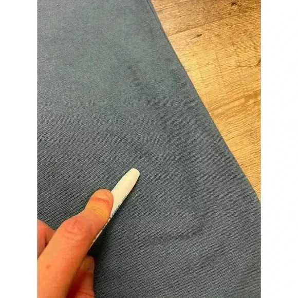 Myles Apparel Tour Polo Golf Men's XL Blue Short Sleeve Breathable Spandex Modal - Picture 11 of 12